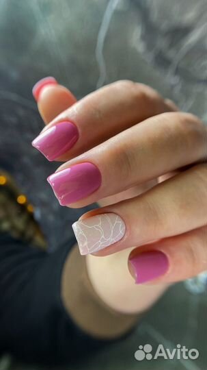 Маникюр/Педикюр/гель лак/Бежицкий район