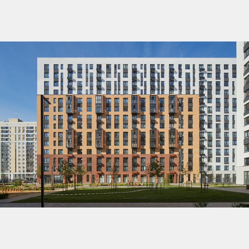 1-к. квартира, 36,5 м², 4/14 эт.