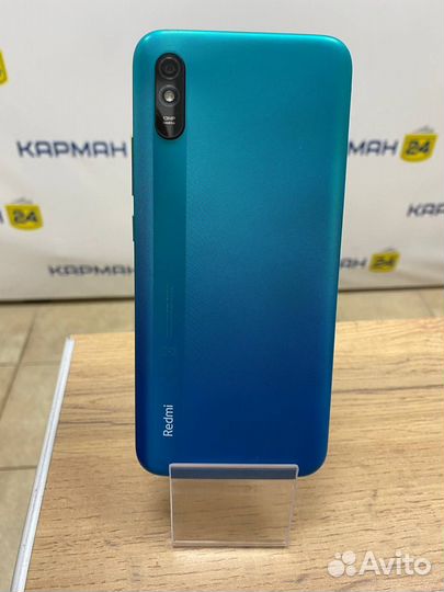 Xiaomi Redmi 9A, 2/32 ГБ