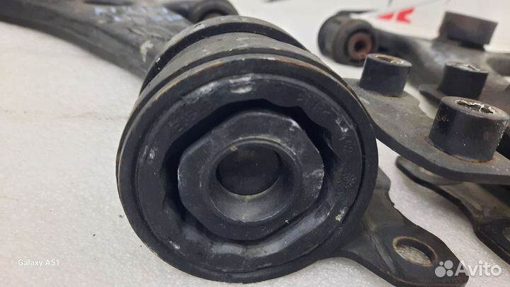 Рычаг передний mazda 3 bk