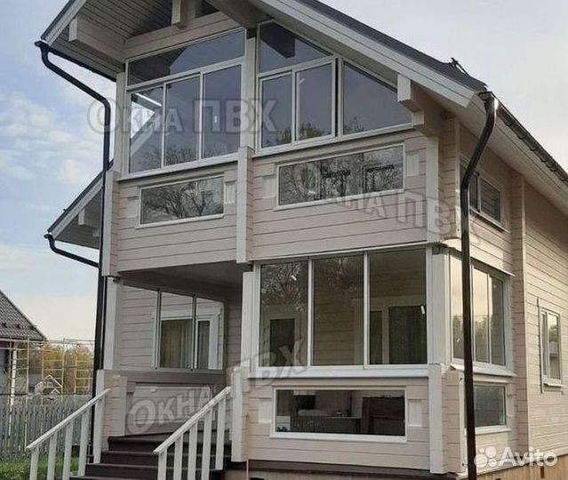 Пластиковые окна за 7 дней