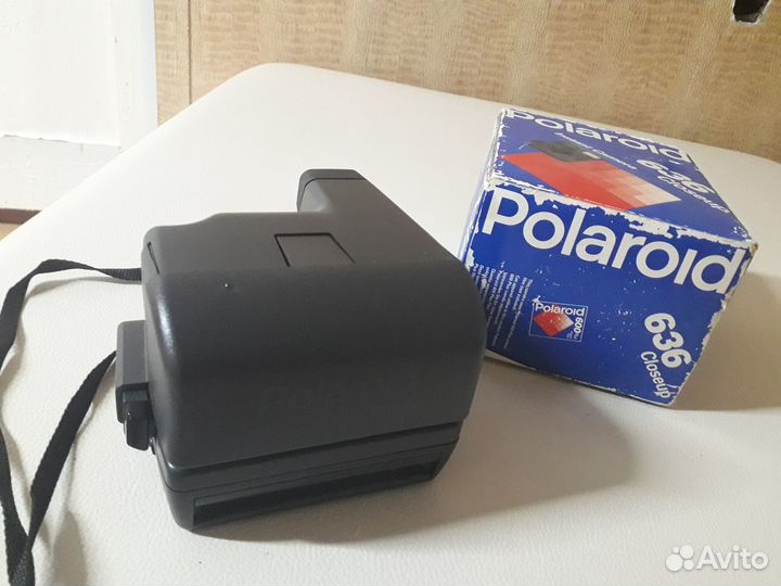 Фотоаппарат Polaroid 636