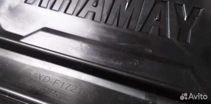 Навая оригинальная крышка Yamaha Viking