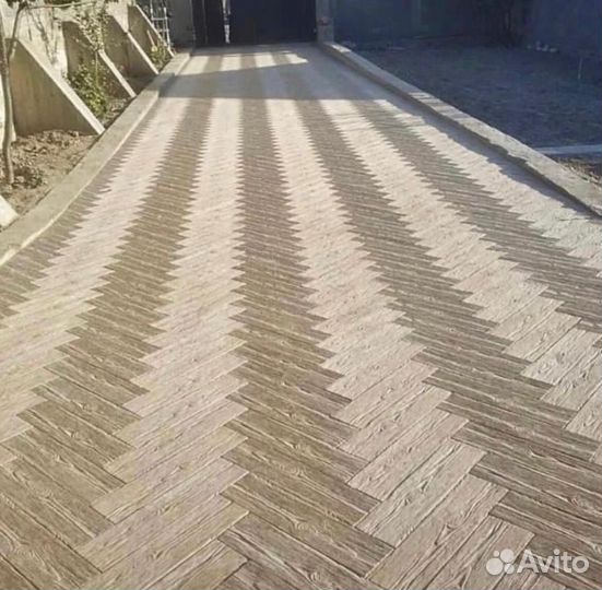 Тротуарная плитка