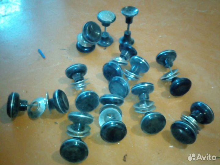 Ручки дверные СССР