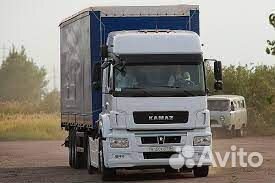 Водитель - экспедитор категории Е (вахта)