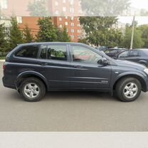 SsangYong Kyron 2.0 MT, 2010, 100 000 км, с пробегом, цена 930 000 руб.