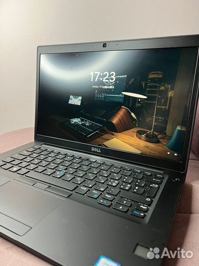 Dell latitude 7480
