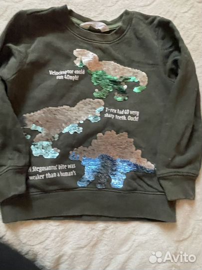 Лонг для мальчика hm 110 p