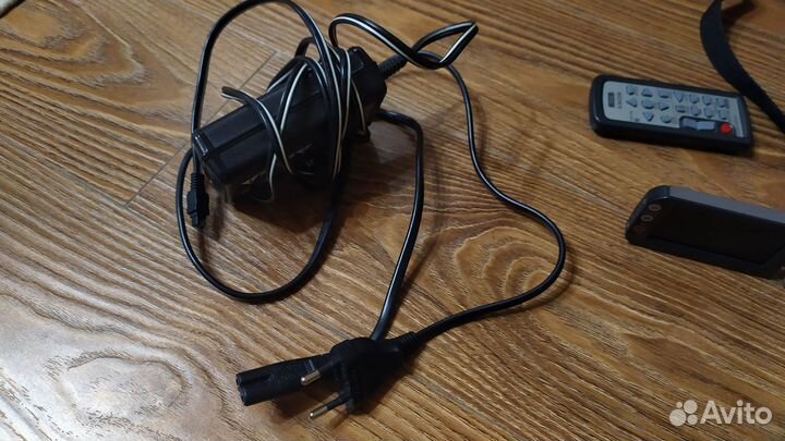 Видеокамера sony