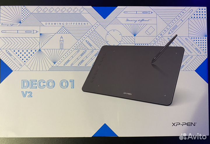 Xp pen deco 01 v2