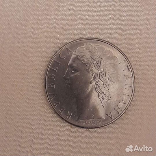 Монета Италии