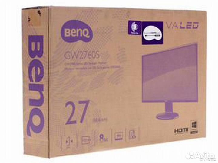 Монитор Benq GW2760HS 