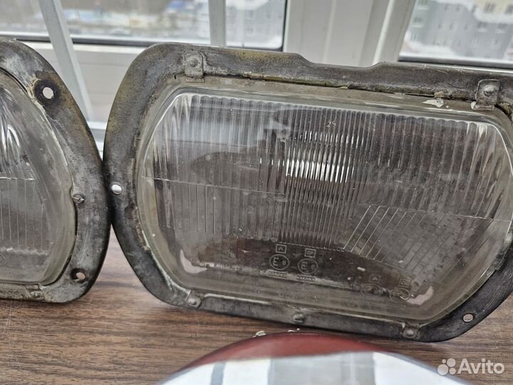 Фары москвич 408, 412, 2140, Раф-2203, Раф-22031