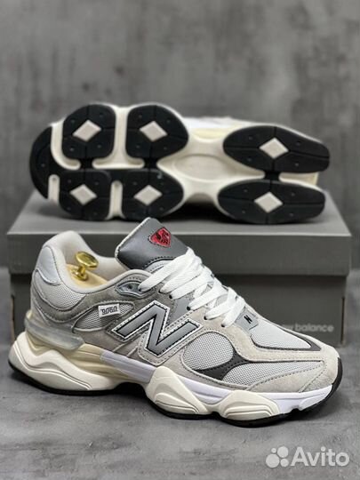 Кроссовки New Balance 9060 стиль и комфорт