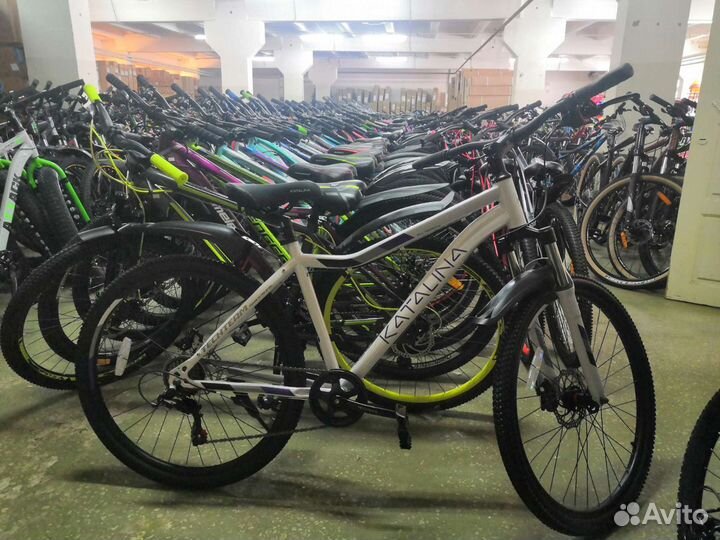 Велосипед 26 TT shimano