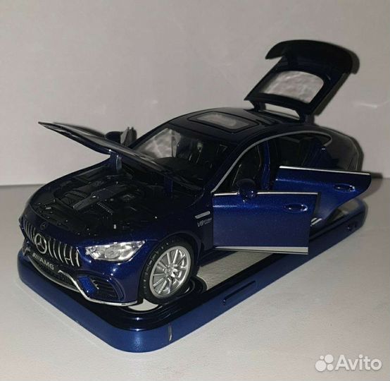 Машинка mercedes AMG