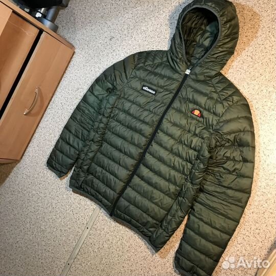 Микропуховик Ellesse Оригинал