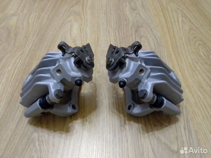 Комплект суппортов здт VAG