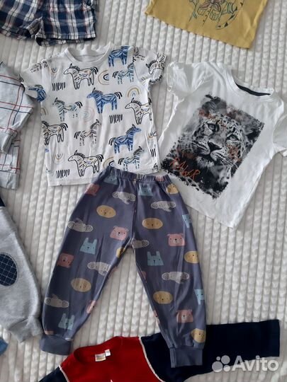 Вещи пакетом 86 92