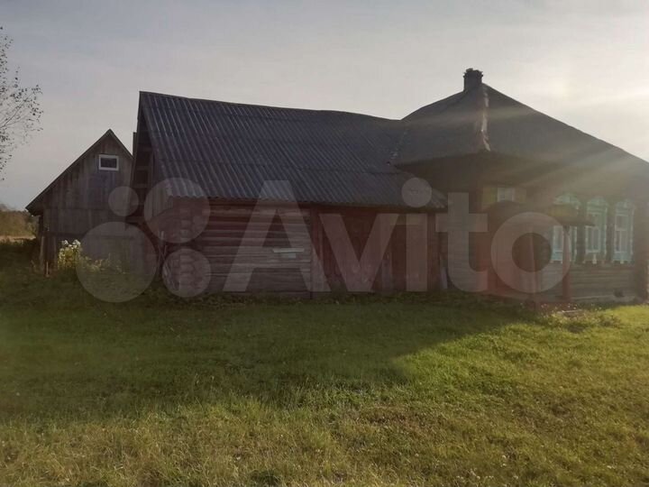 Дом 39 м² на участке 5 сот.