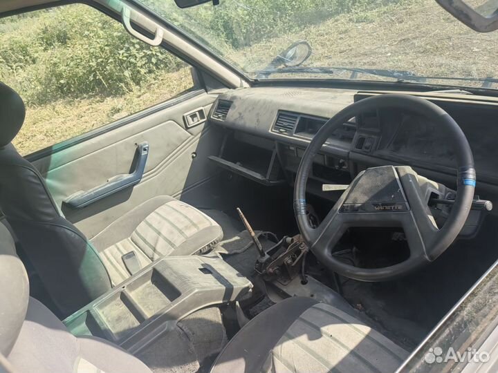 Nissan vanette в разбор