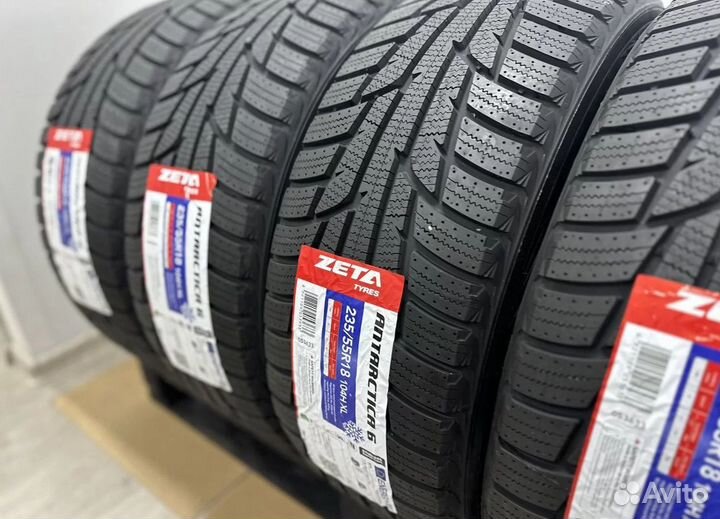 Zeta Antarctica 6 235/55 R18 34H