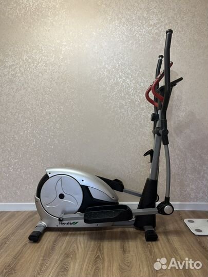 Эллипсоидный тренажер