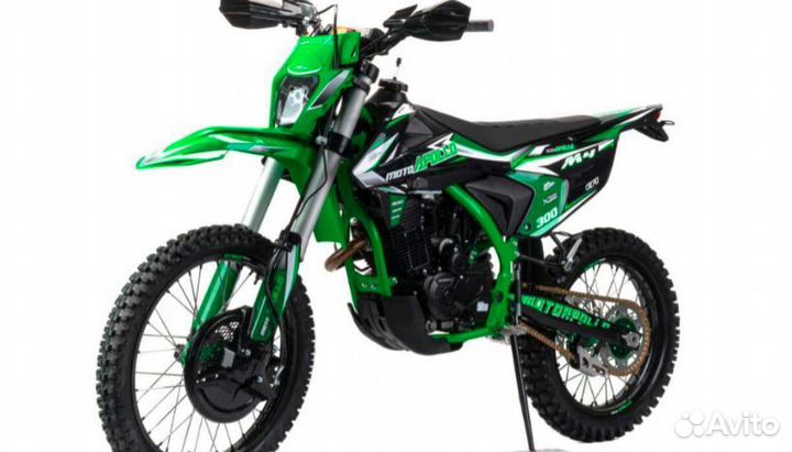 Мотоцикл motoland (мотоленд) Moto Apollo M4 300 EF