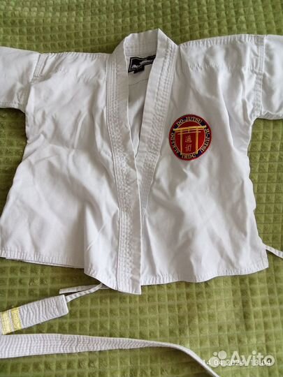 Кимоно для айкидо