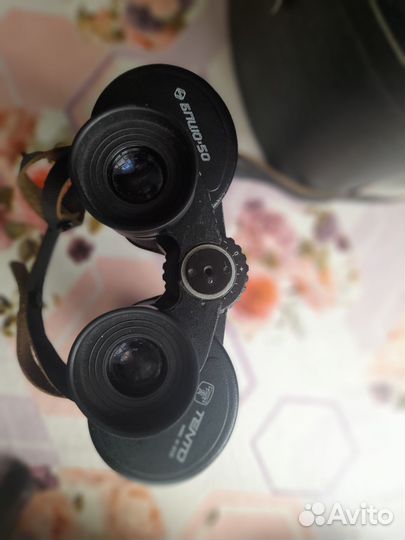 Бинокль СССР Tento бпц 1050