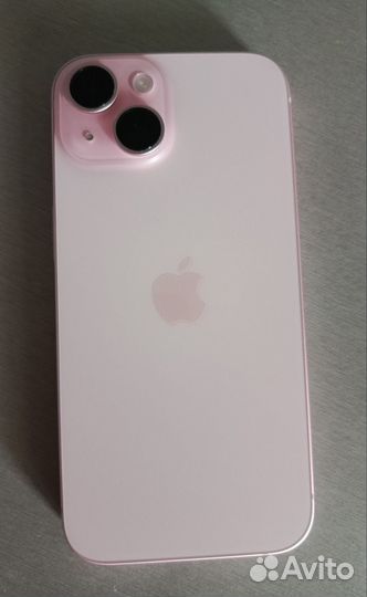 iPhone 15, 128 ГБ