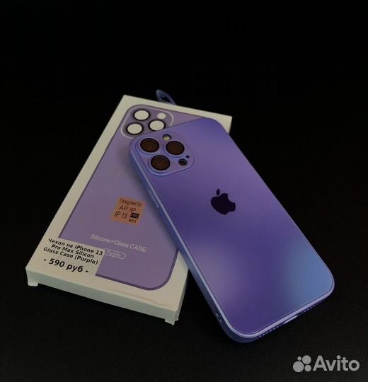 Чехлы на Apple iPhone