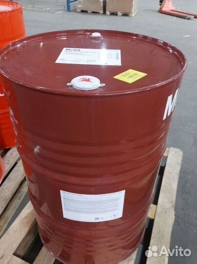 Моторное масло Mobil Delvac MX 15W-40 в бочках