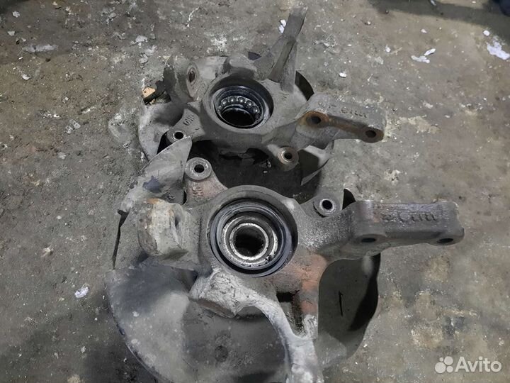 Поворотный кулак nissan primera p10