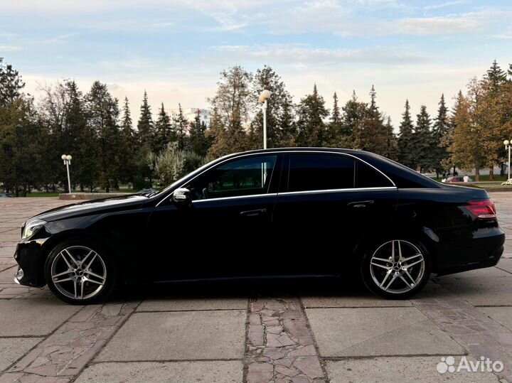 Mercedes-Benz E-класс 2.1 AT, 2014, 198 000 км