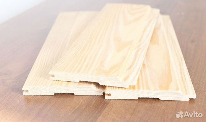 Вагонка штиль