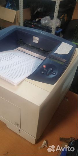 Шлейф сканера мфу Xerox 3100 117N01798