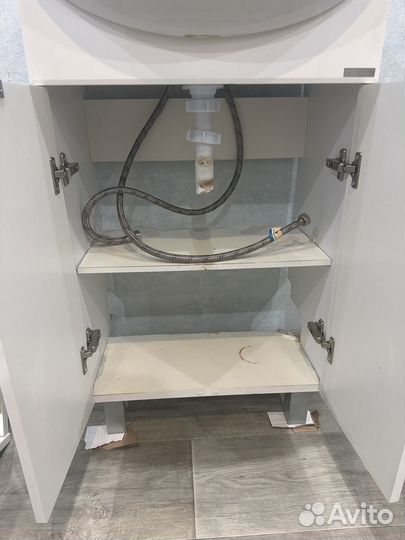 Тумба для ванной бу