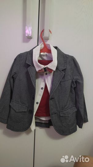 Костюм для мальчика р104
