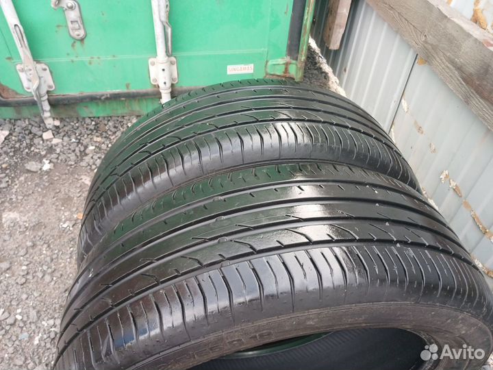 Continental ContiPremiumContact 2 215/55 R18