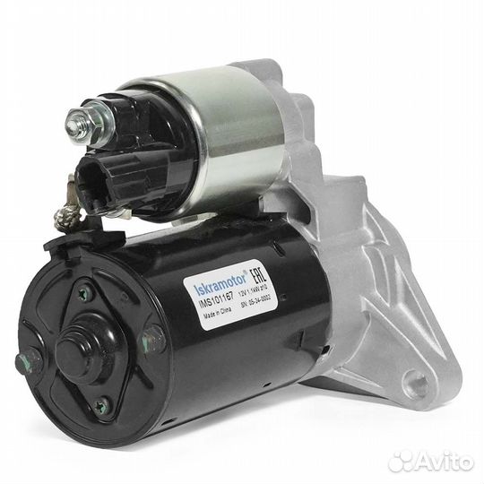 Стартер ford Fiesta от Искра ае с доставкой