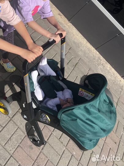Коляска автокресло foofoo 4 в 1