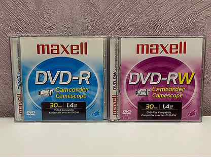 Maxell Mini DVD-R