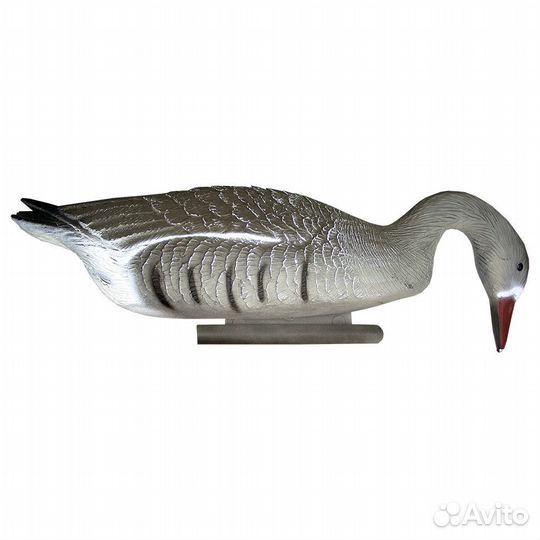 Чучело Sport Plast гусь белолобый плавающий flfo