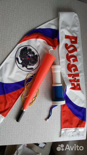 Набор болельщика