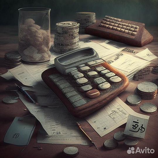 Бухгалтерские услуги для всех(ооо, ип, физлиц,сз)