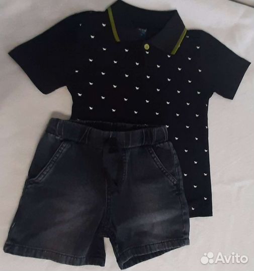 Детские вещи