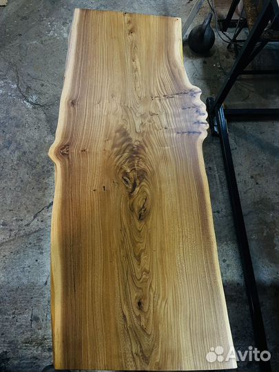 Стол из слэба