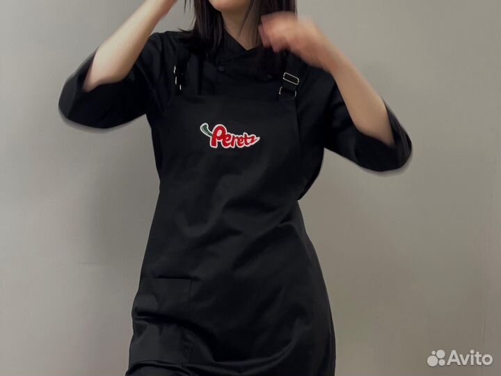 Вышивка логотипа